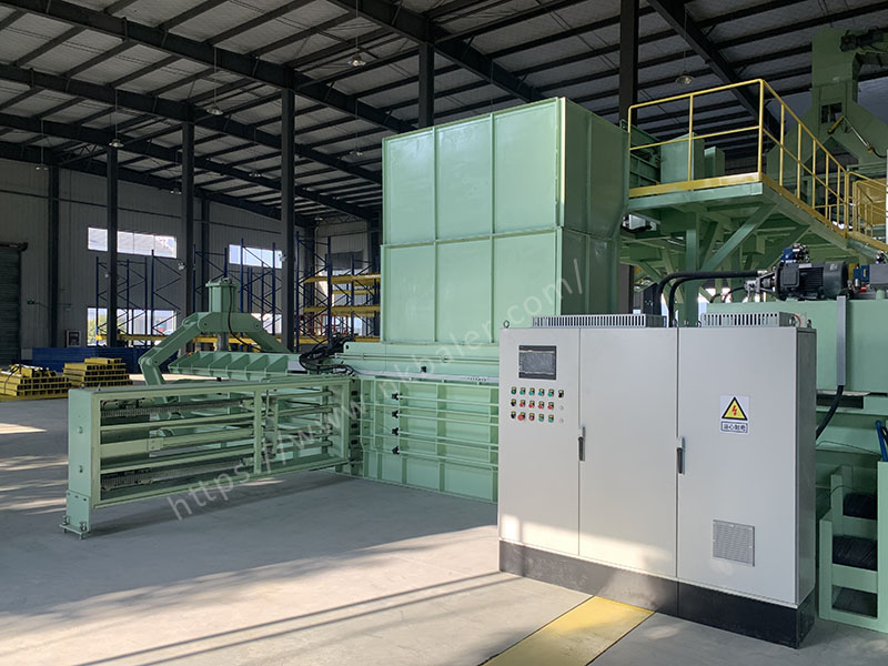 How Can Small Waste Paper Balers Improve Waste Paper Processing Efficiency?