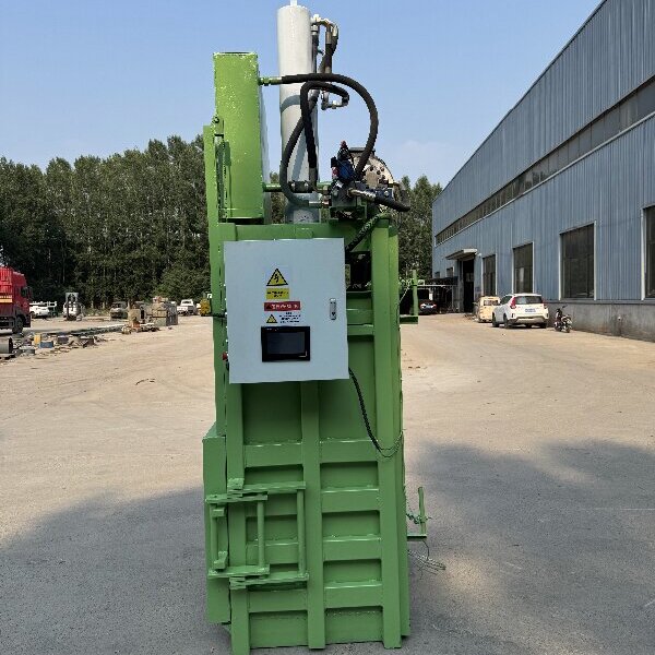 Industry Baler Machine