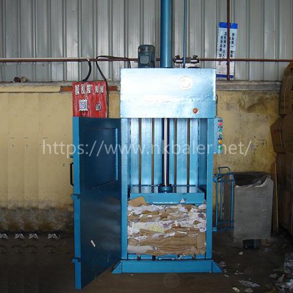 Small Grass Baler