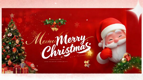 Season’s Greetings from NKBALER!