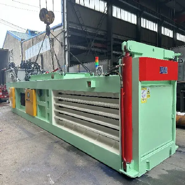 NKW200BD Wasted Cans Baling Machine