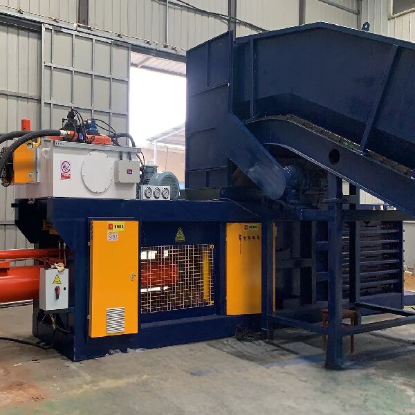 Plastic Film Baler Plastic Film Pressing Machine