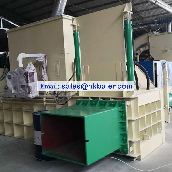 Heavy Duty Bagging Machine