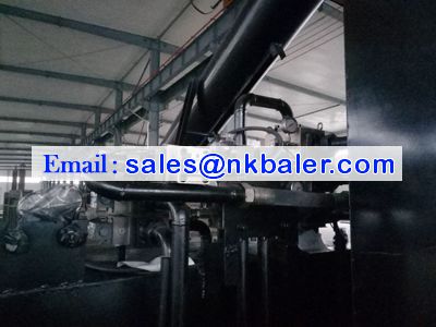 Rice Husk Baler Machine Supplier