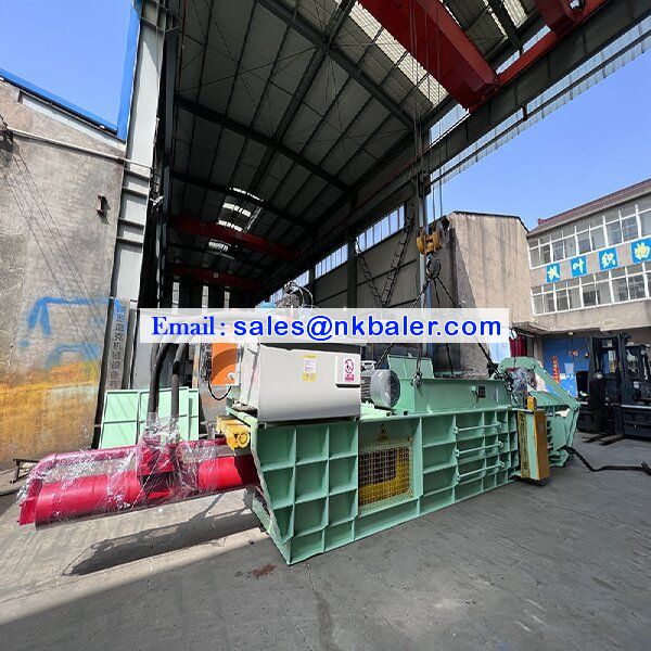 Cardboard Box Compactor