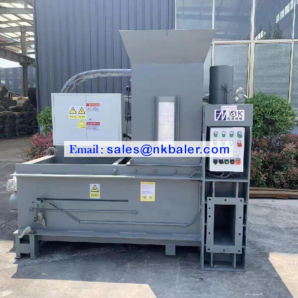 NKB220 Silage Bale Wrapper