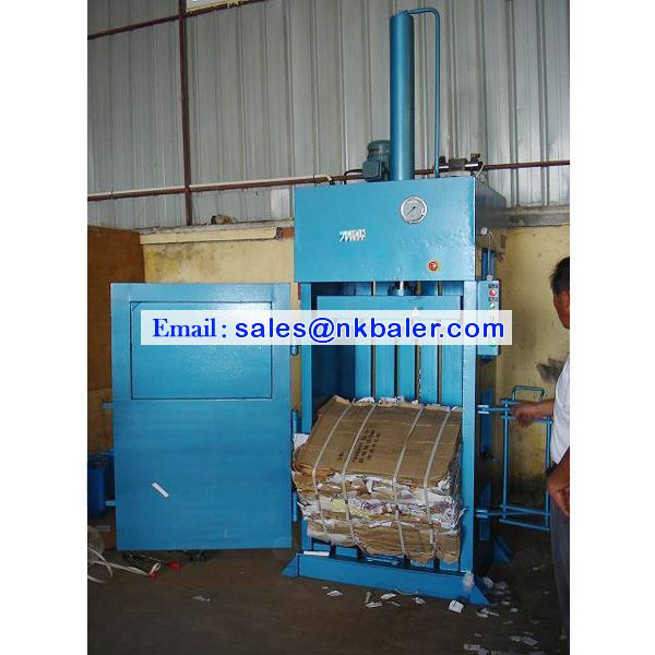 Small Grass Baler