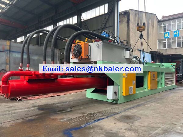 Pet Bottle Baler Machine – Quality Balers With Servo Sysytem