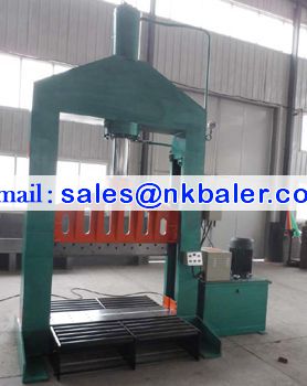 Used Clothes Compactor