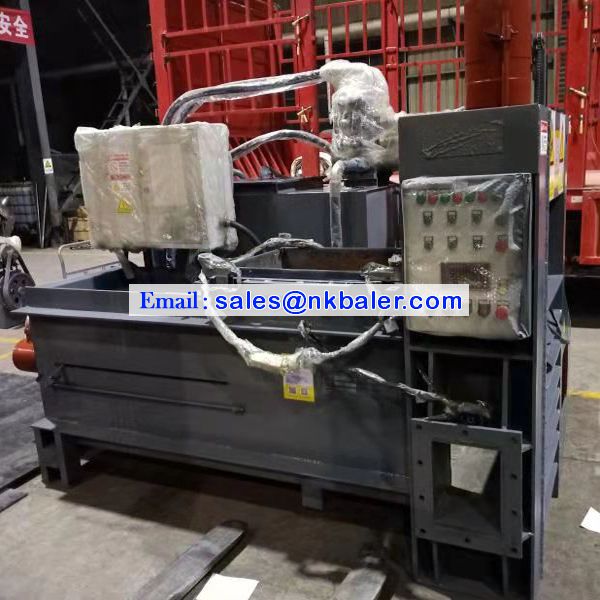 China Hay Straw Baler