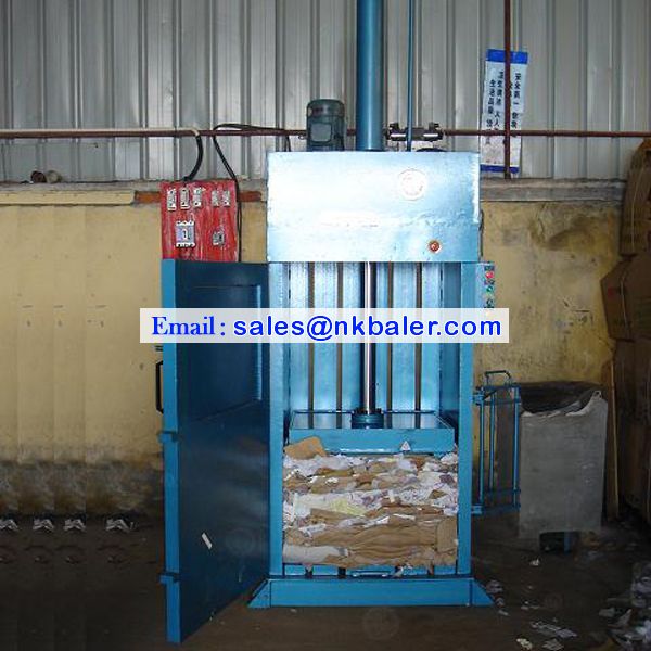 Scrap Bundle Bale Making Machine(NK1070T60)