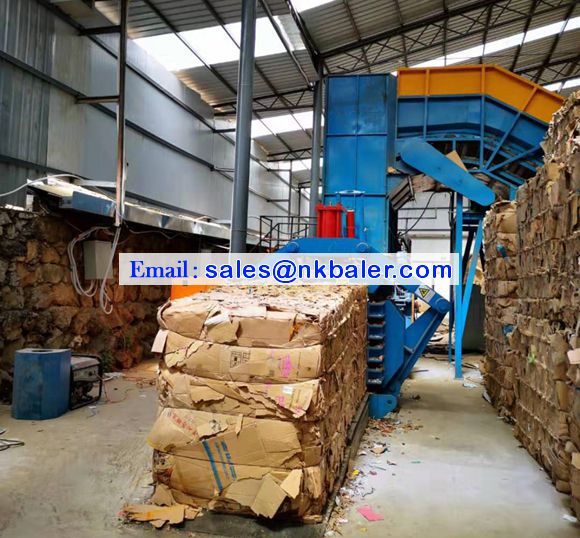 Multifunctional Automatic Baler