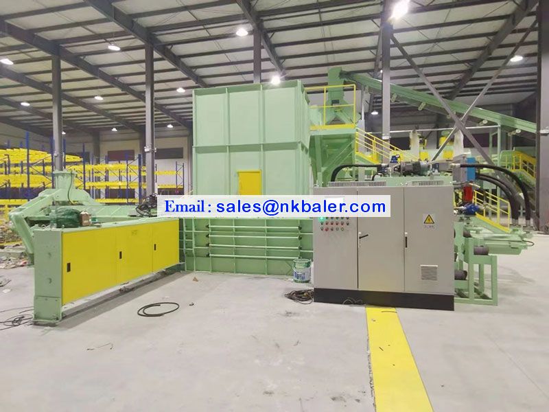 Plastic Baling Machine Suppliers