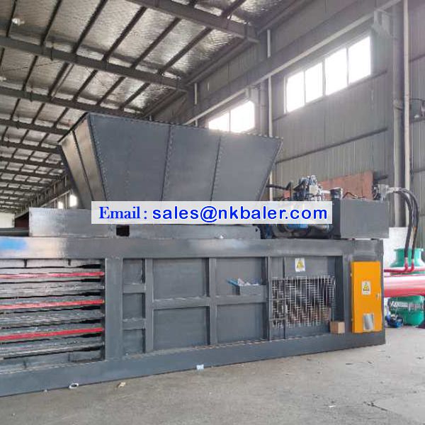 Metal Chips Balers Aluminum Chips Baler