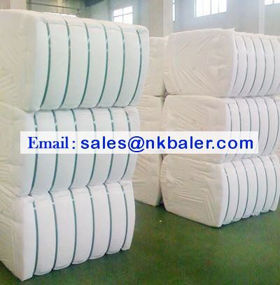 Garments Compactor - NKBALER