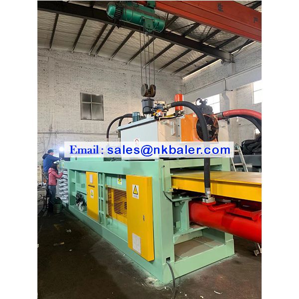 Waste Paper Baler Manufacturers