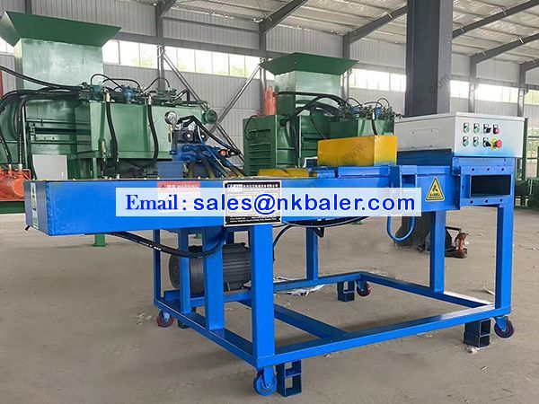 10kg Constant Weight Baler Machine