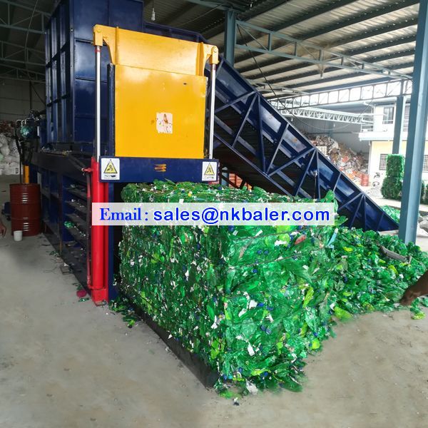 Straw Hydraulic Press