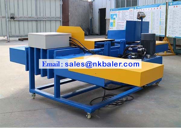 Scale Weighing Horizontal Bagging Machine