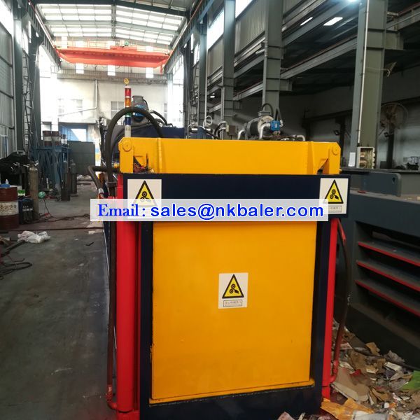 Straw Hydraulic Press