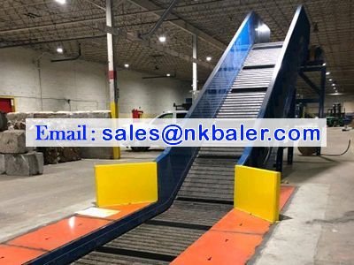 Horizontal baler machines (Manual Tie& Auto Tie)