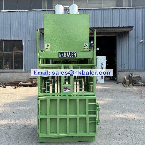 Industry Baler Machine