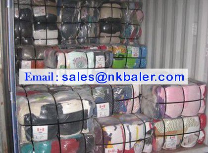 Lifting Chamber Baler