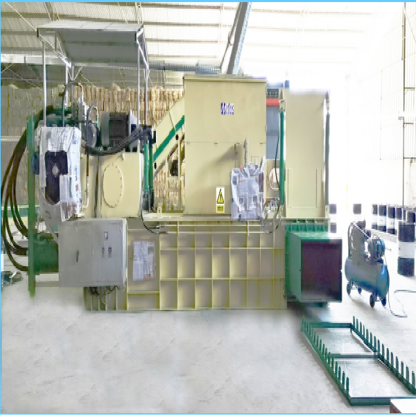 Scale Weighing Bagging Machine
