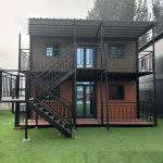 High Quality 2024detachable Container House With Corridor Supplier, Manufacturer | Wanlian