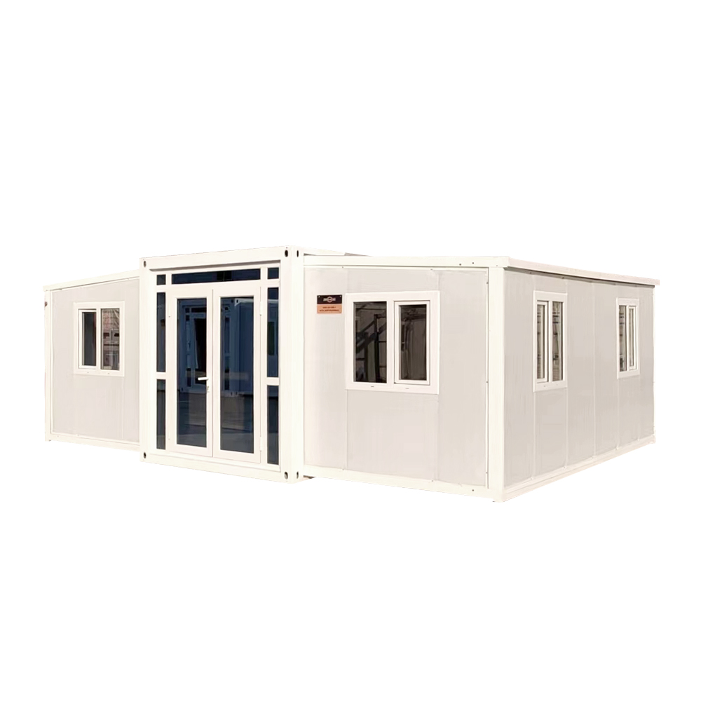 New 2024 Expandable house Insulated Folding Prefabricated Home