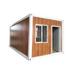 High Quality New 2024 Detachable Container House Supplier, Manufacturer | Wanlian