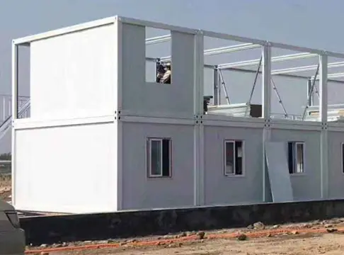 We have a wide range of prefabricated housing products for different scenarios.