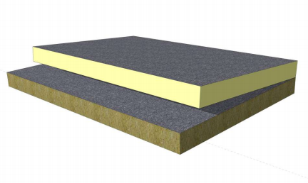 PU Foam Insulation Panel