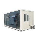 High Quality 2024 Flat Packing Container House Supplier, Manufacturer | Wanlian