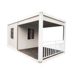 High Quality 2024detachable Container House With Corridor Supplier, Manufacturer | Wanlian