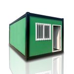 High Quality New 2024 Detachable Container House Supplier, Manufacturer | Wanlian