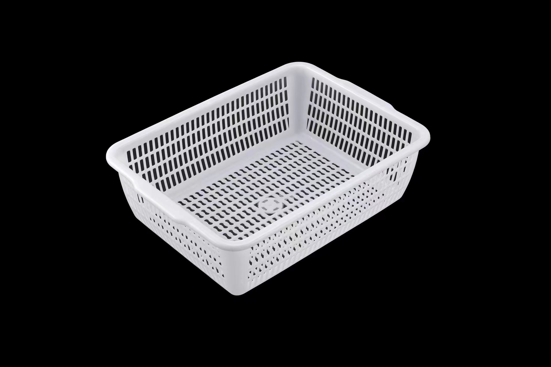 Plastic baskets are injection molded, but do you really know what injection molding is?