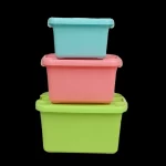 PP Material C Series Plastic Storage Box | Jindong Plastic