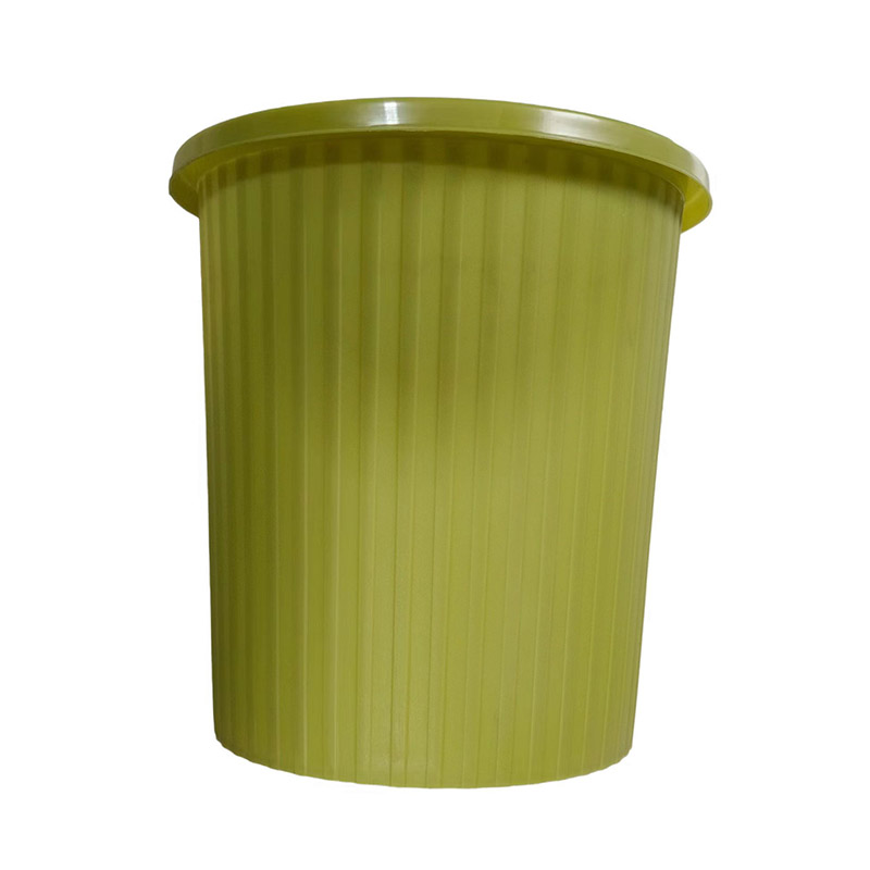 PP material 8045 series chartreuse trash can