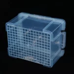 Highly Transparent PP Material 806 Series Plastic Storage Box | Jindong Plastic