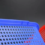 PE Material 60 Series Plastic Basket | Jindong Plastic
