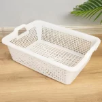 PE Material 604 Series Plastic Basket | Jindong Plastic