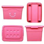 Plastic Storage Box PP Material D Series | Jindong Plastic