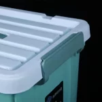 PP Material 80 Series Plastic Storage Box | Jindong Plastic
