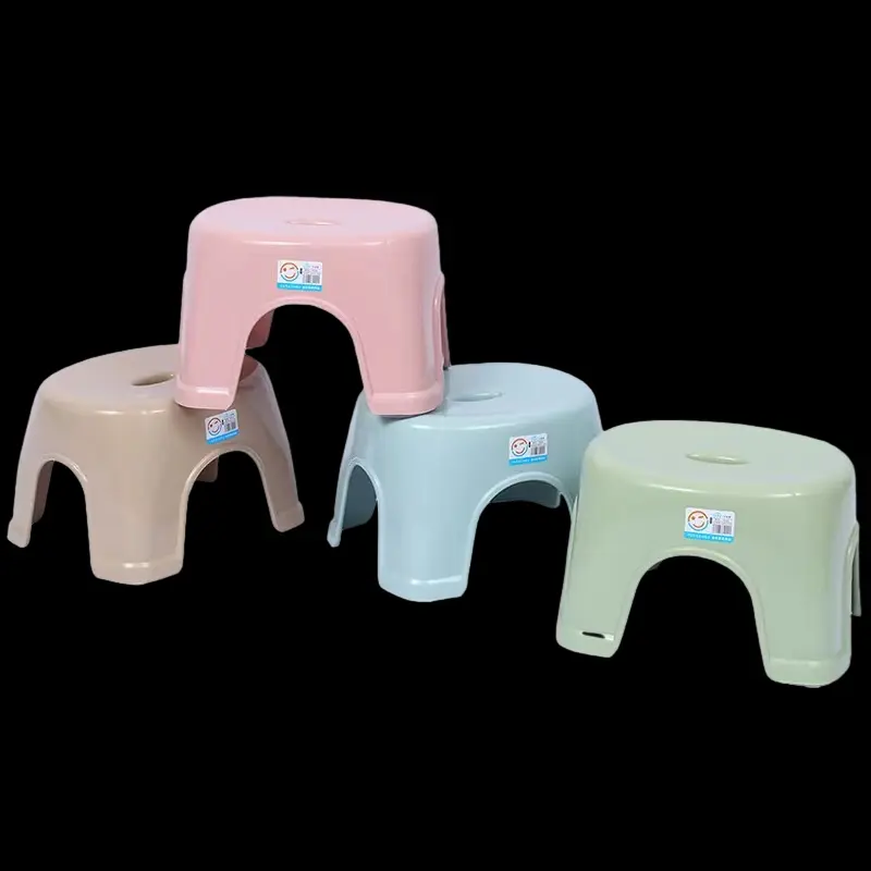 PP material 803 series plastic stool