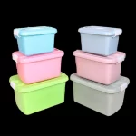 PP Material 805 Series Plastic Storage Box | Jindong Plastic