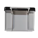PP Material 806 Series Brown And White Plastic Storage Box | Jindong Plastic