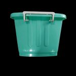 PP Material A Series Green Plastic Storage Box | Jindong Plastic