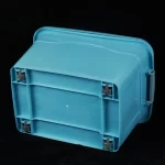 PP Material D Series Plastic Storage Box | Jindong Plastic