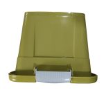PP Material D Series Green Plastic Storage Box | Jindong Plastic